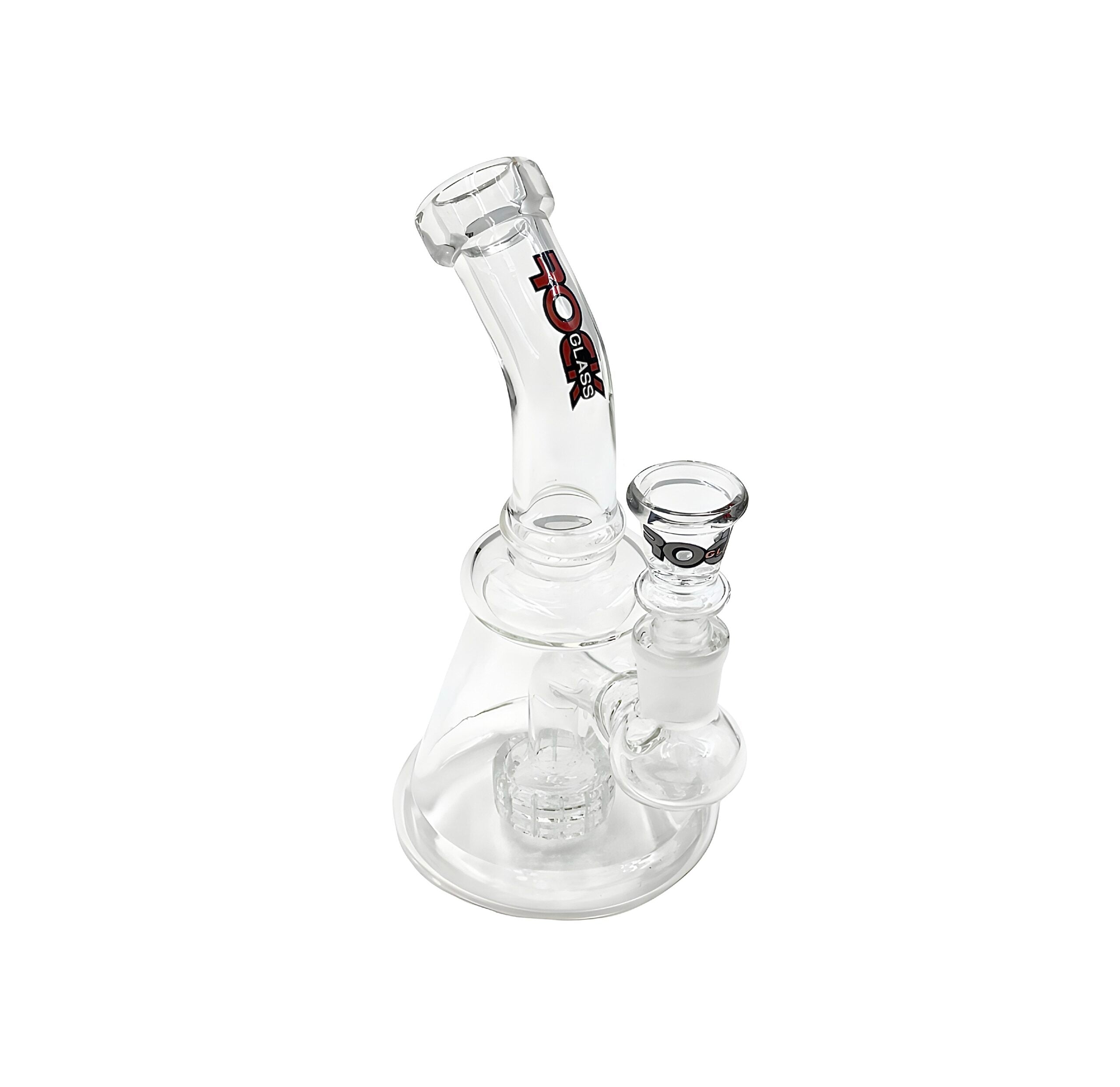 6” Micro Diffuser Bong - Discreet Smoker