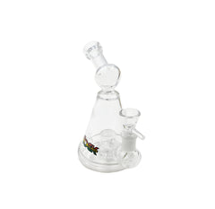 The Beacon 7” Rock Glass Bong - Discreet Smoker