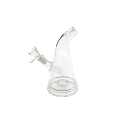 The Spire 7" Rock Glass Bong - Discreet Smoker