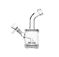 Rock Glass Aero Flow 7" Bong - Discreet Smoker