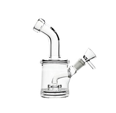 Rock Glass Aero Flow 7" Bong - Discreet Smoker