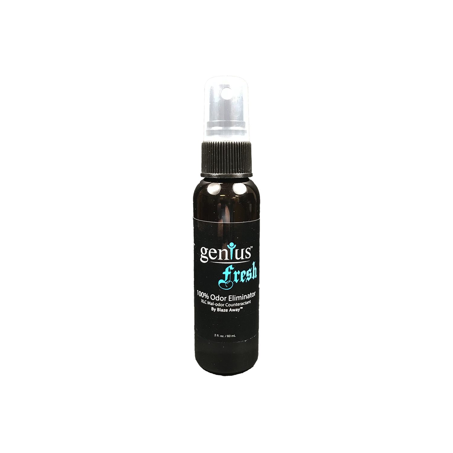 Genius Fresh Odor Spray - Discreet Smoker