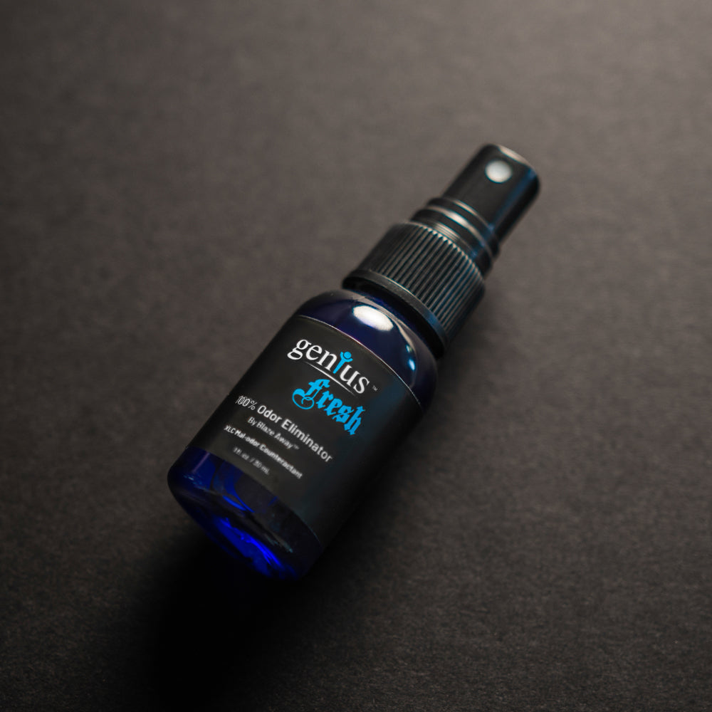 Genius Fresh Odor Spray - Discreet Smoker