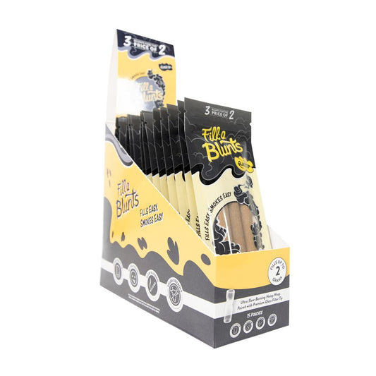 Fill-A-Blunt Blunt Tubes - Discreet Smoker