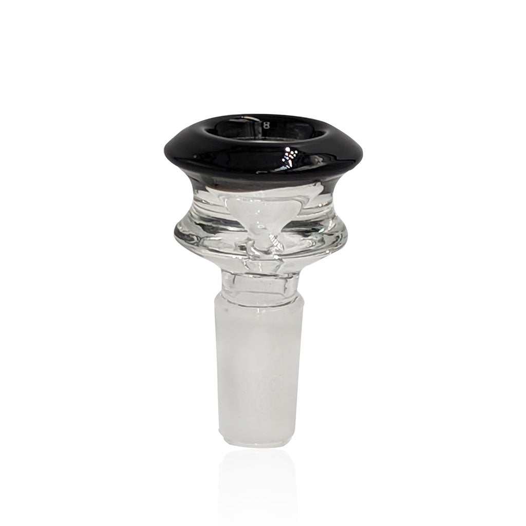 GLASS FLOWER BOWL (FB-3) - Discreet Smoker