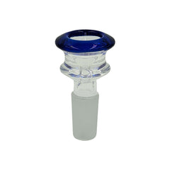 GLASS FLOWER BOWL (FB-3) - Discreet Smoker