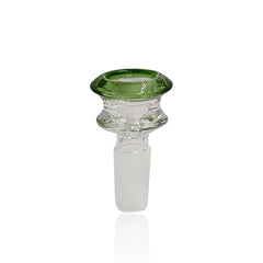 GLASS FLOWER BOWL (FB-3) - Discreet Smoker