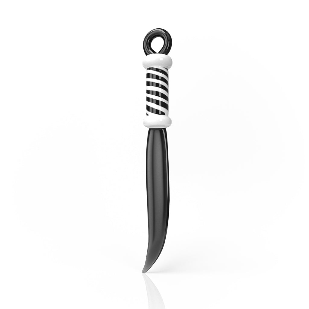 GLASS SWORD DAB TOOL - Discreet Smoker