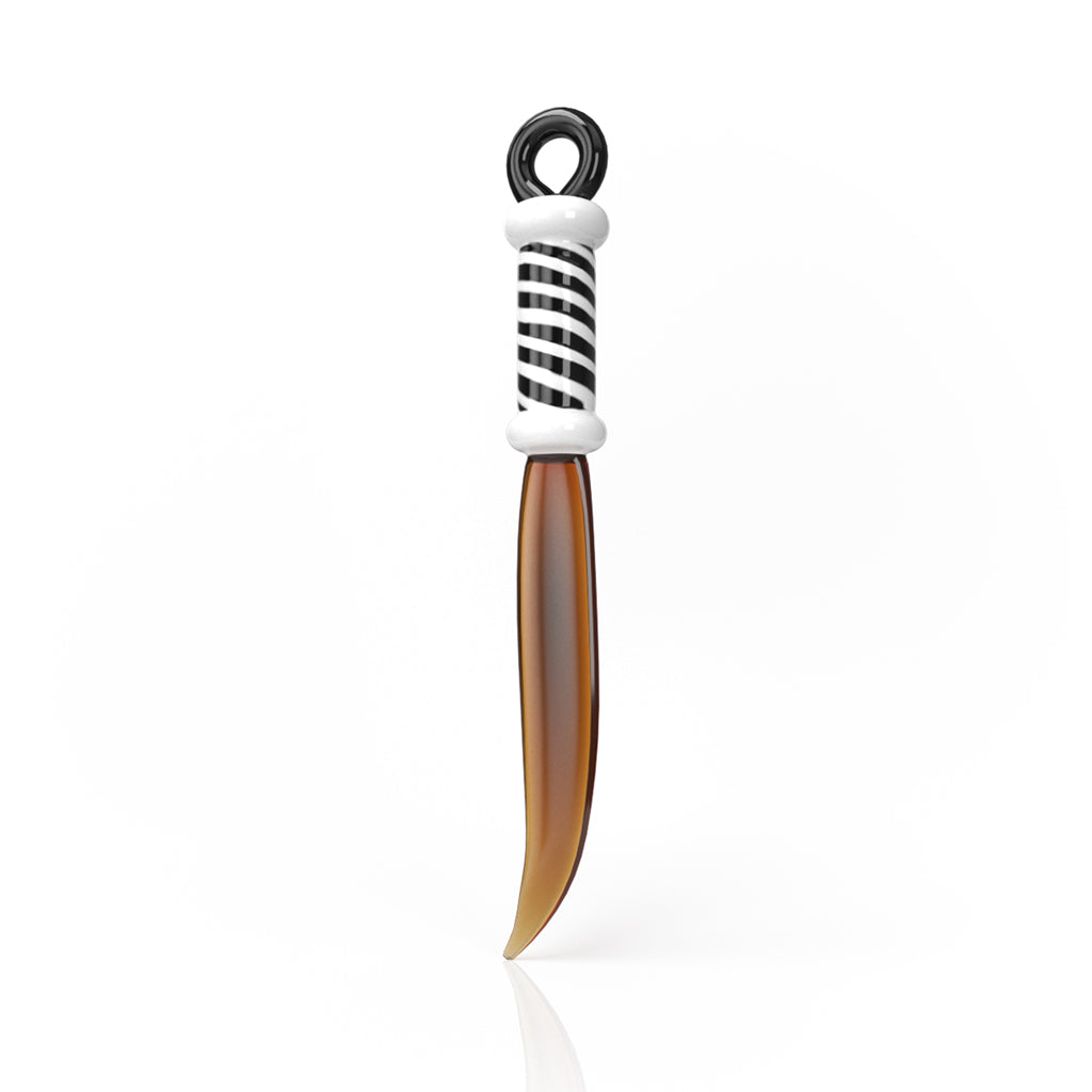 GLASS SWORD DAB TOOL - Discreet Smoker