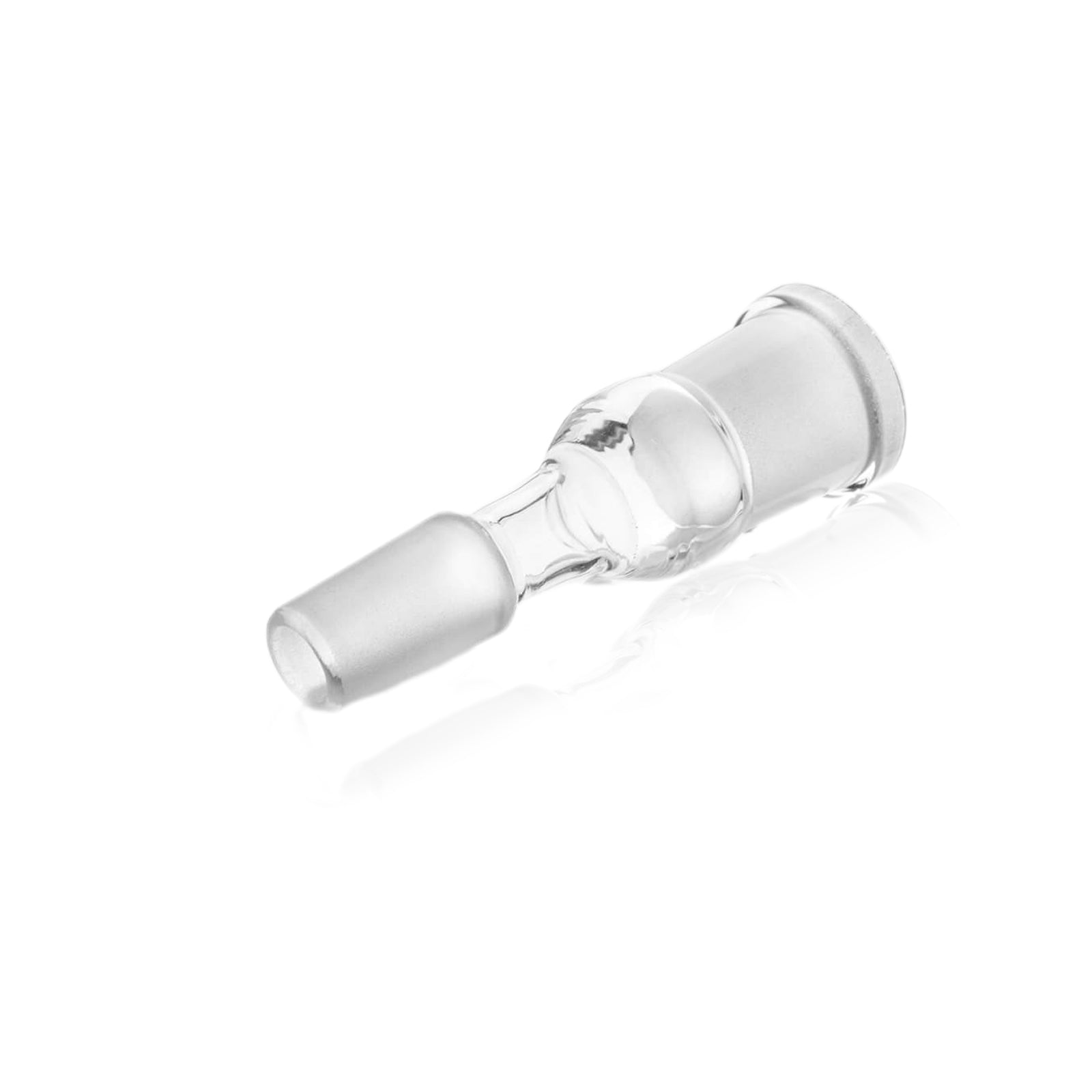 Glass Adapter 14mm Male to 18mm Female - Discreet Smoker