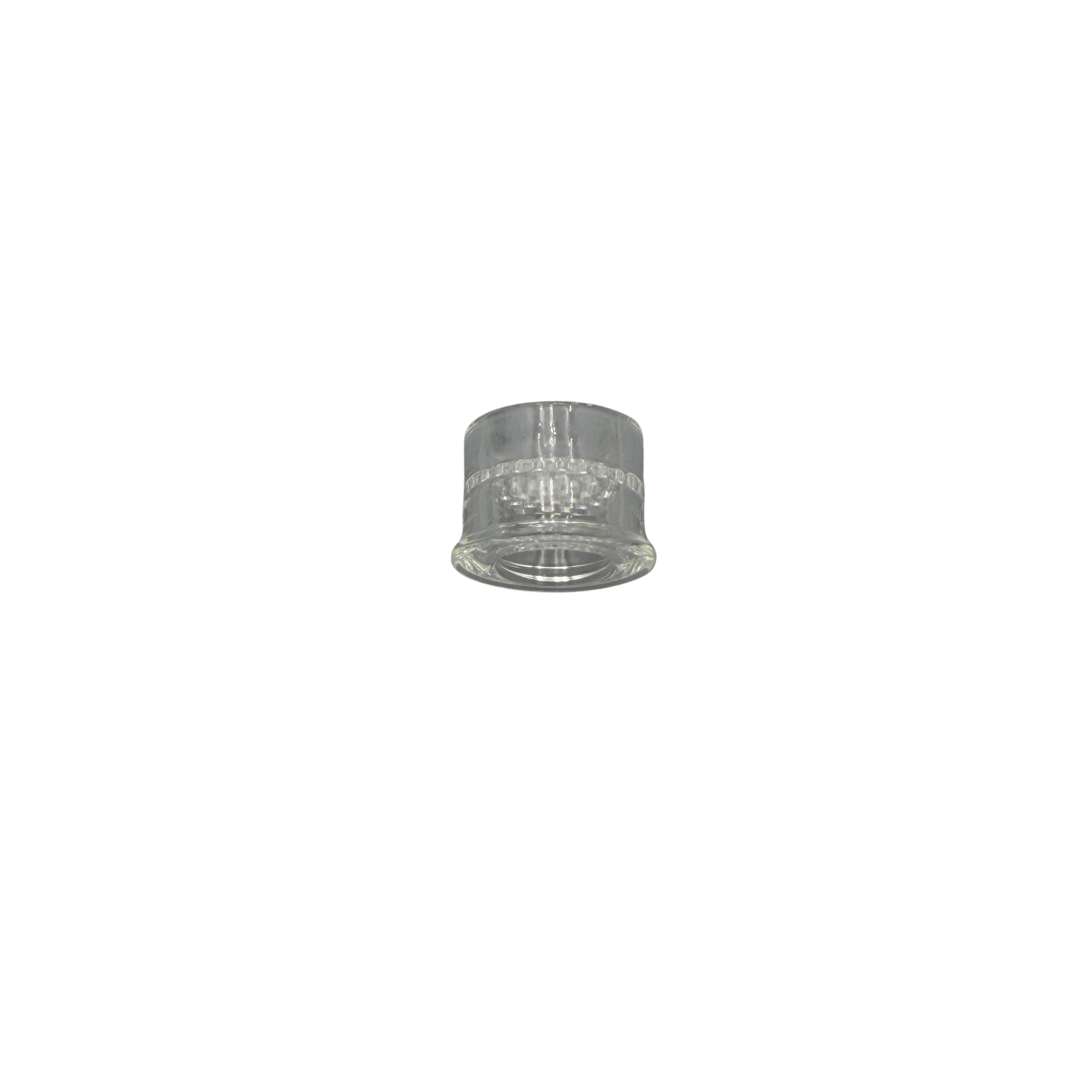 Glass Bowl Top Replacements for the Hybrid Bowl - Discreet Smoker