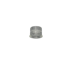 Glass Bowl Top Replacements for the Hybrid Bowl - Discreet Smoker