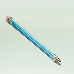 Glitter Pencil Dab Tool