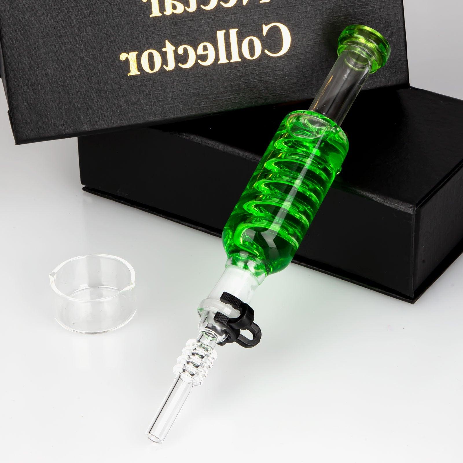 Glycerin Nectar Collector - Discreet Smoker