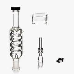 Glycerin Nectar Collector - Discreet Smoker