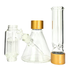 Beaker Double Stack - Discreet Smoker