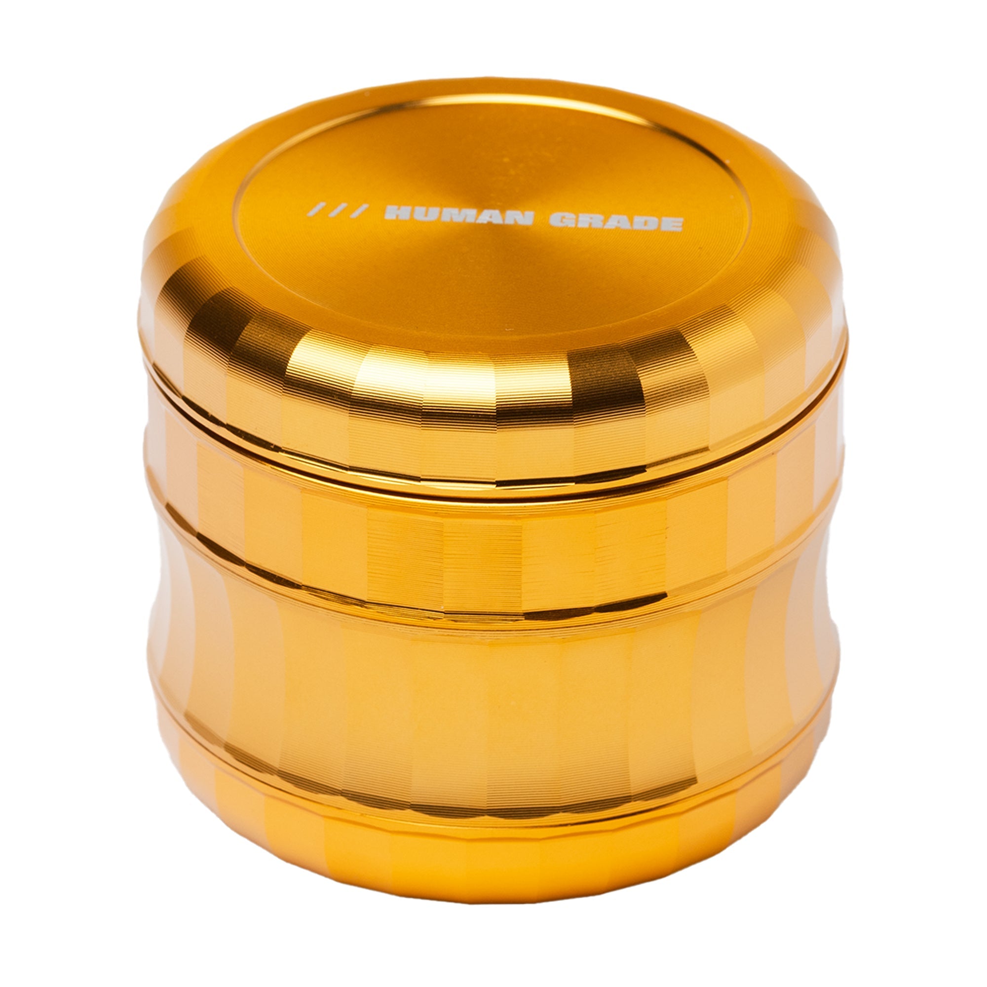 Human Grade Grinder 6M (2.5") - Discreet Smoker