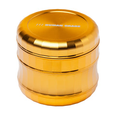 Human Grade Grinder 6M (2.5") - Discreet Smoker