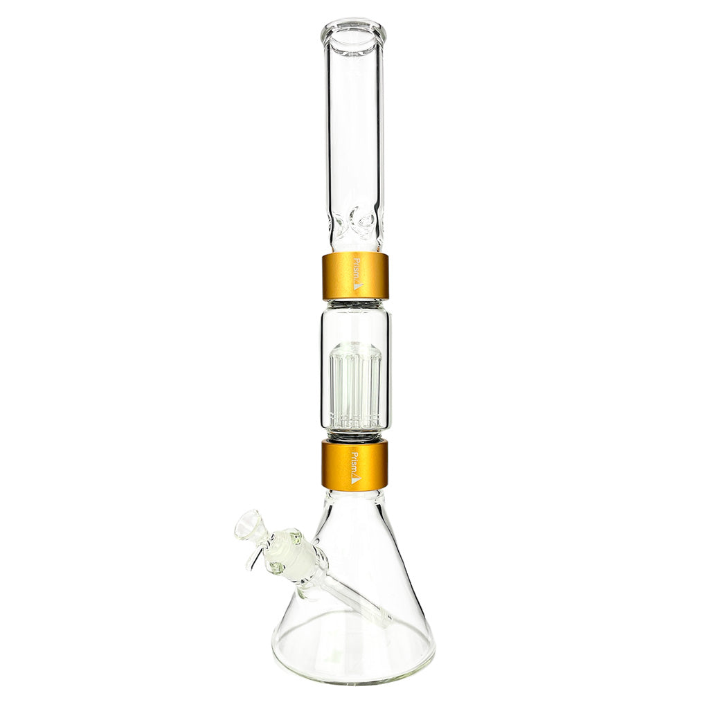 Beaker Double Stack - Discreet Smoker