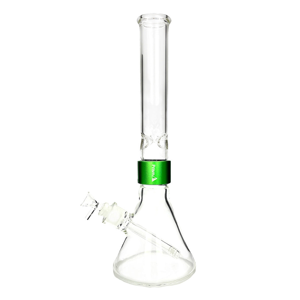 Tall Beaker Single Stack - Discreet Smoker