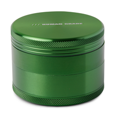 Human Grade Grinder 1B (2.5") - Discreet Smoker