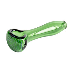 Red Eye Tek Econo Swirl Pipe - Discreet Smoker