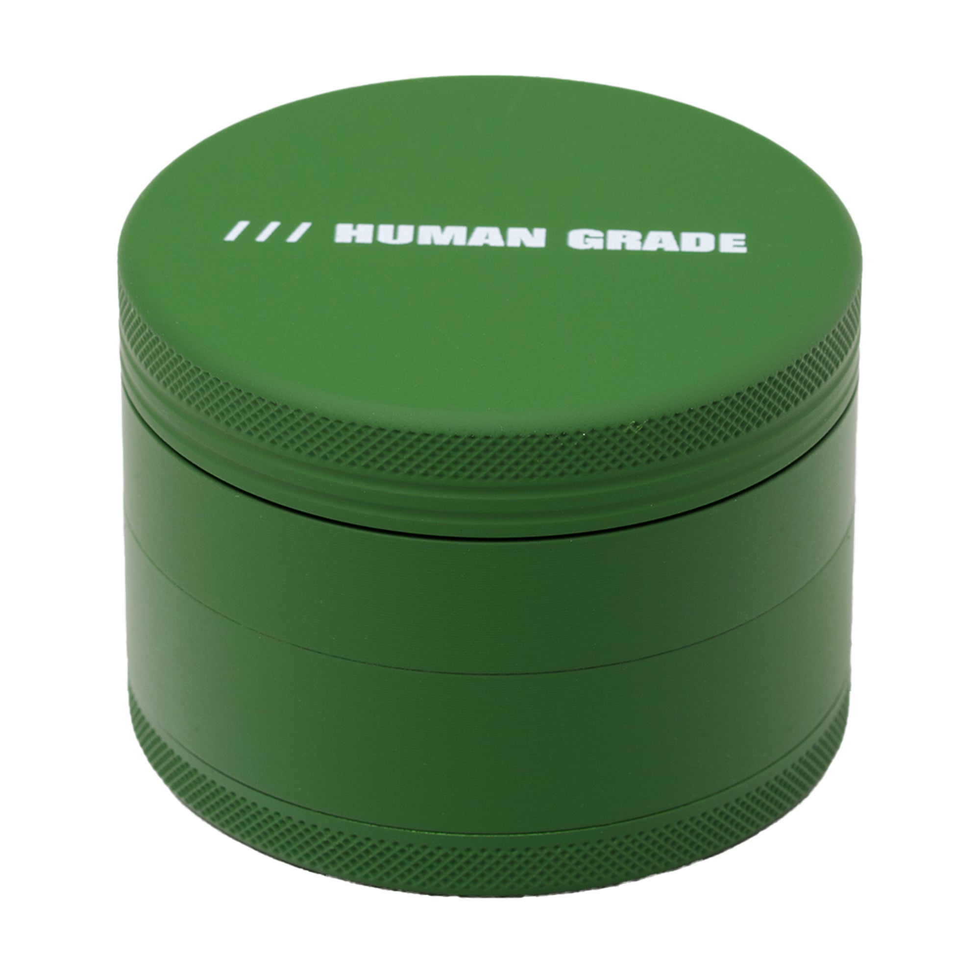 Human Grade Grinder 4R (2.5") - Discreet Smoker