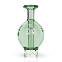 Honeybee Herb Honey Hive Bubble Carb Cap - Discreet Smoker