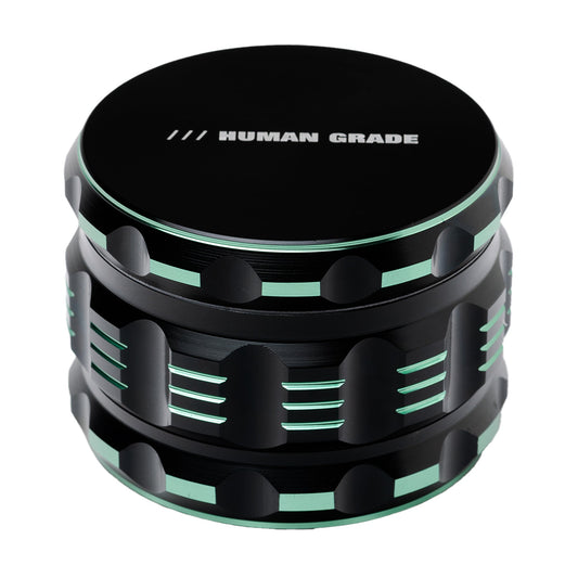 Human Grade Grinder 5T (2.5") - Discreet Smoker