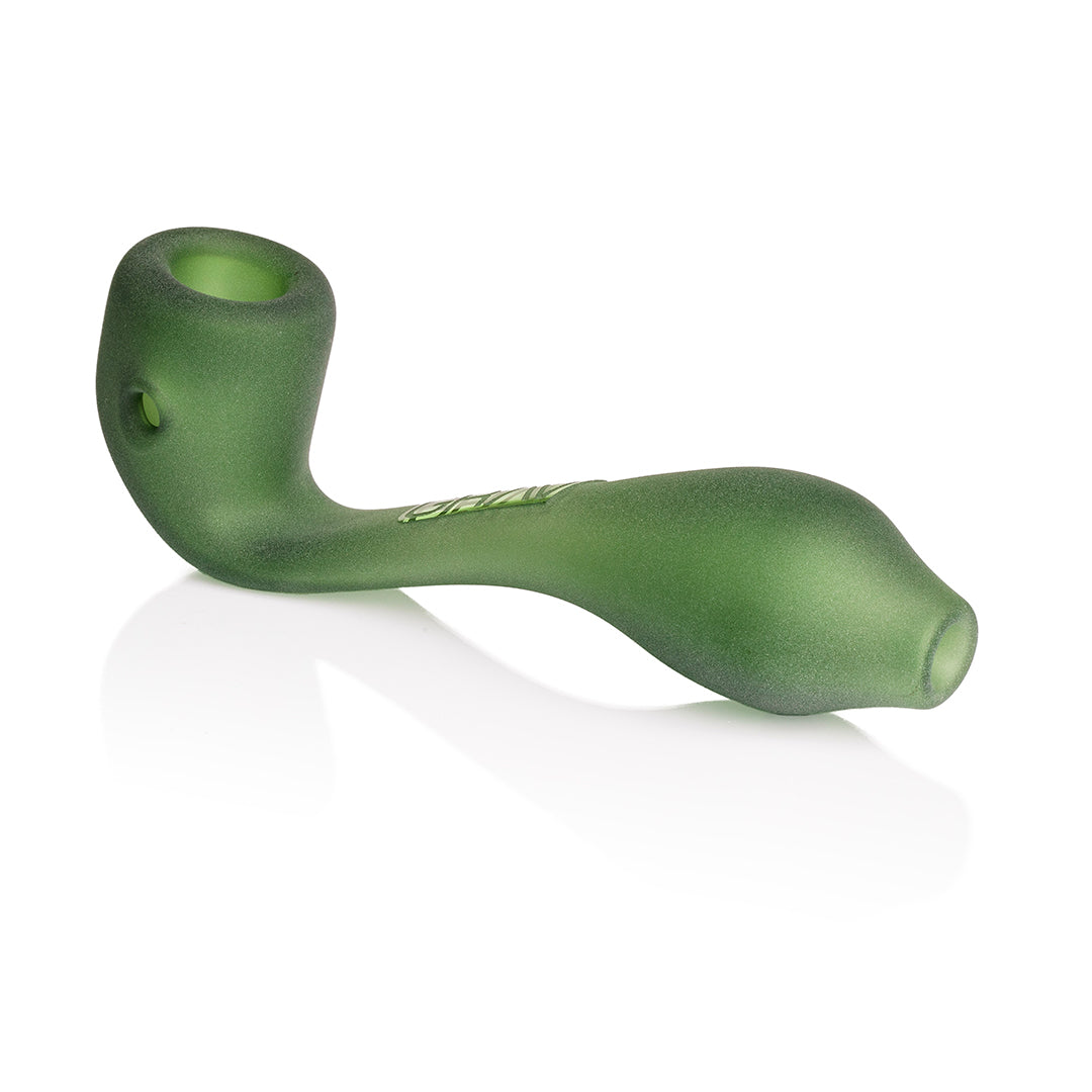 Grav Sandblasted Classic Sherlock - Discreet Smoker