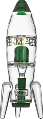 HEMPER Rocket Ship XL Bong - Discreet Smoker