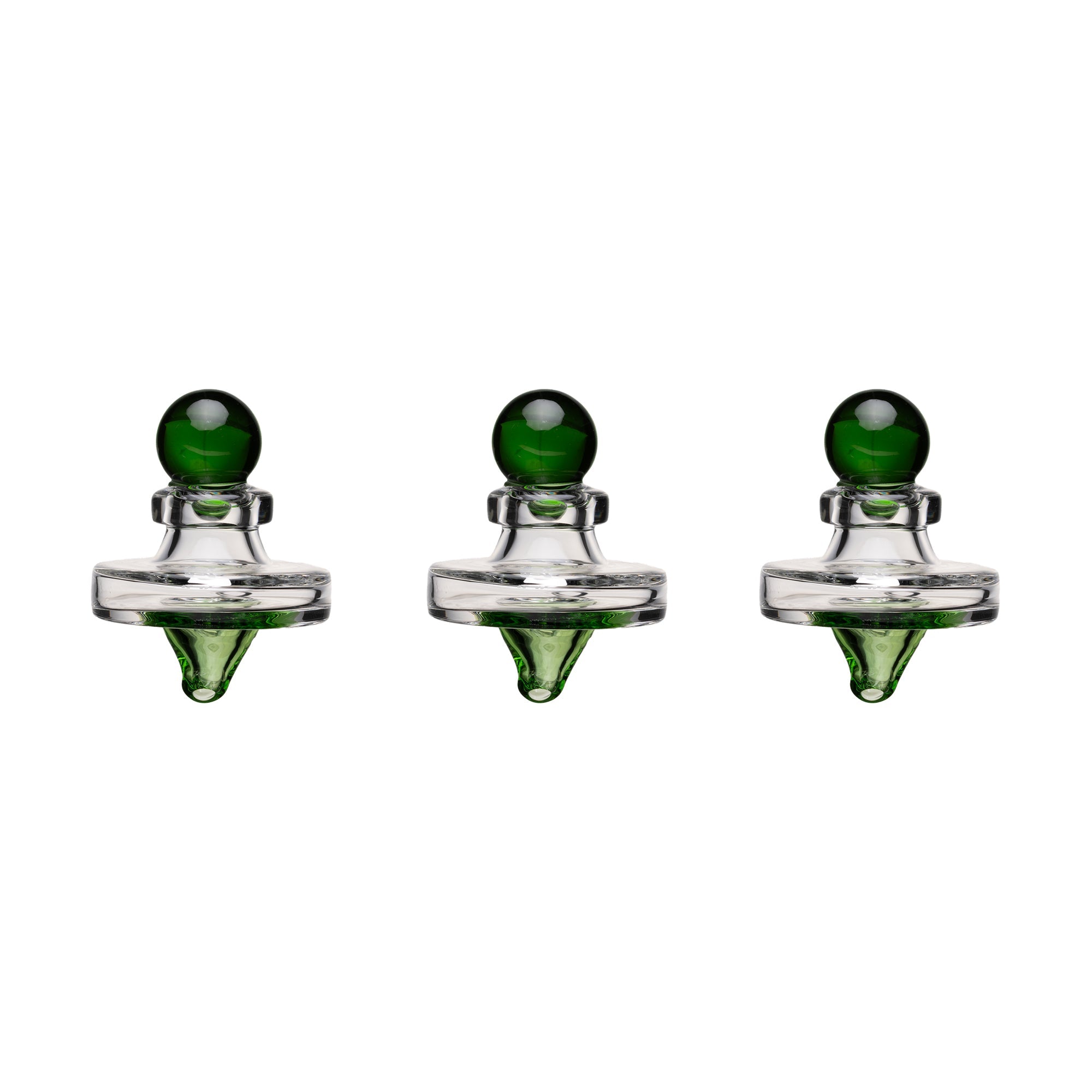 Human Grade Directional 5 Carb Cap - Discreet Smoker