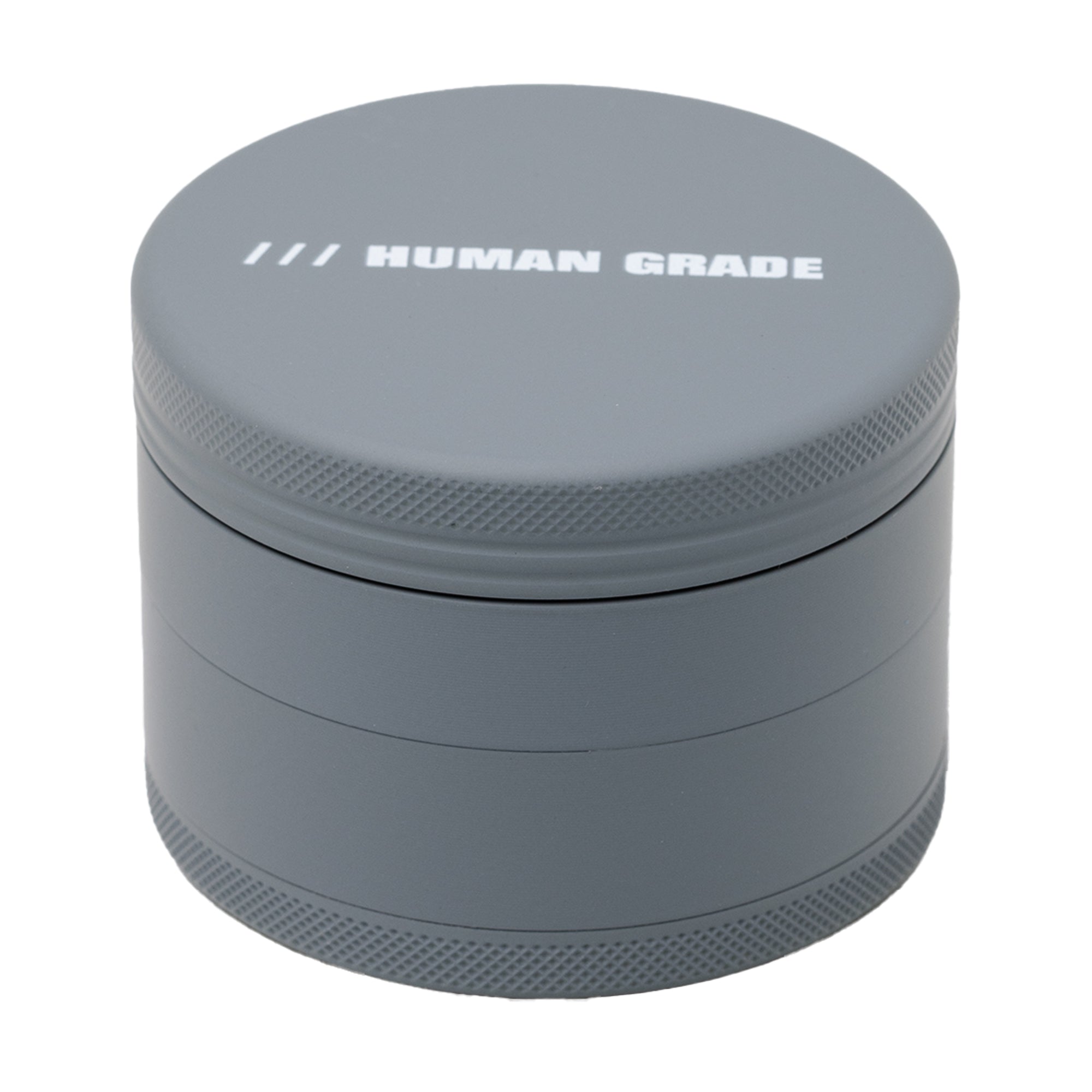 Human Grade Grinder 4R (2.5") - Discreet Smoker