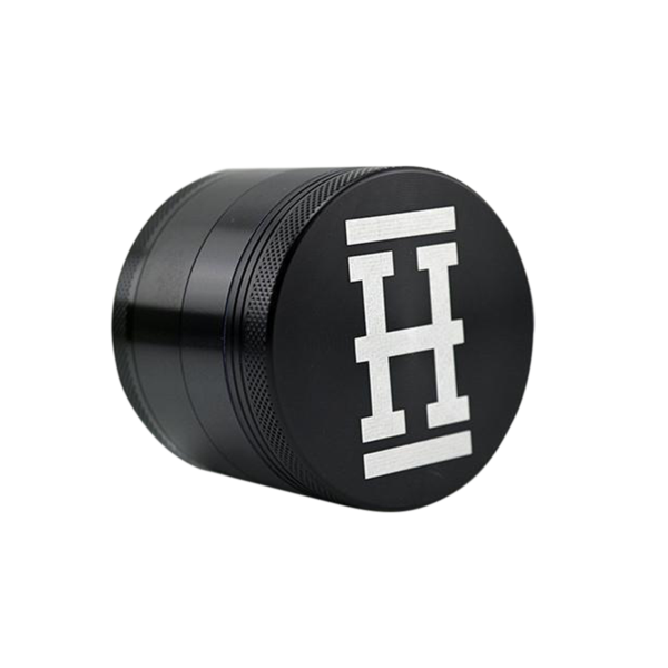 Hemper Travel Aluminum Grinder 4 Piece Small - Discreet Smoker