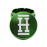 Hemper Travel Aluminum Grinder 4 Piece Small