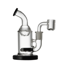 Groove Mini Tube Glass Rig