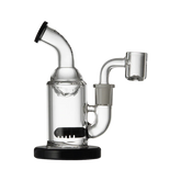 Groove Mini Tube Glass Rig