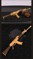 Mini Gun Shape Lighter - Discreet Smoker