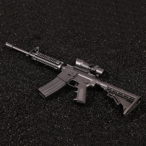 Mini Gun Shape Lighter - Discreet Smoker