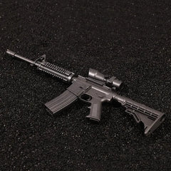 Mini Gun Shape Lighter - Discreet Smoker