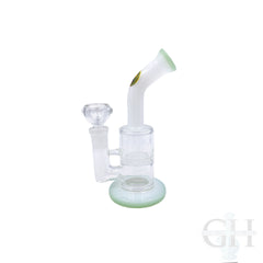 HoneyGlide Mini 6” Bong - Discreet Smoker