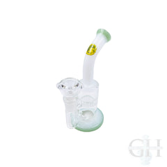 HoneyGlide Mini 6” Bong - Discreet Smoker
