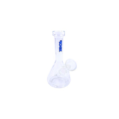 7" Rock Glass Beaker Bong - Discreet Smoker