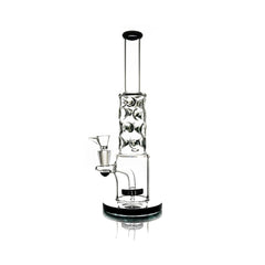 HEMPER Straight Neck Bubble Bong - Discreet Smoker