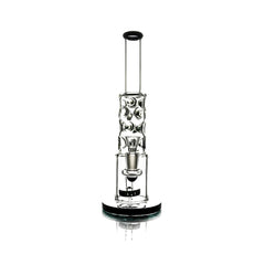 HEMPER Straight Neck Bubble Bong - Discreet Smoker