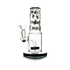 HEMPER Straight Neck Bubble Bong - Discreet Smoker