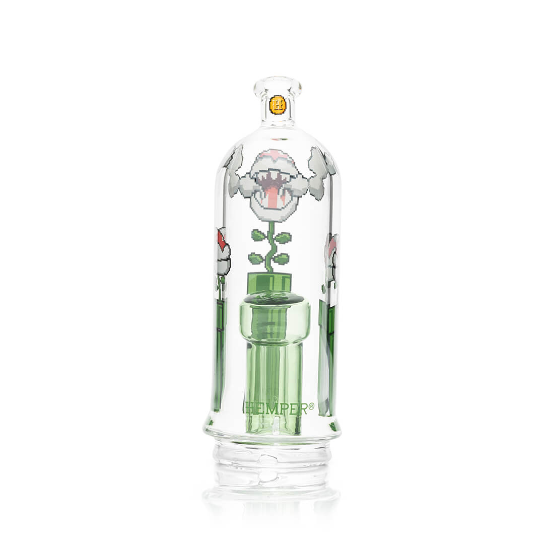 Gaming Flower Puffco Peak Top - Discreet Smoker