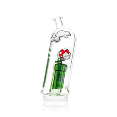 Gaming Flower Puffco Peak Top - Discreet Smoker