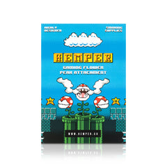 Gaming Flower Puffco Peak Top - Discreet Smoker