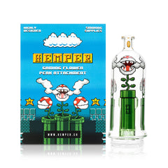 Gaming Flower Puffco Peak Top - Discreet Smoker